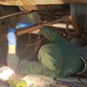 Image for article titled A Simple Electrical Issue Has Stopped My $500 Postal Jeep Project in Its Tracks